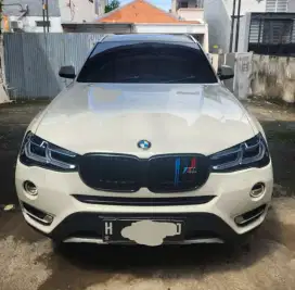 BMW X3 2016 full variasi