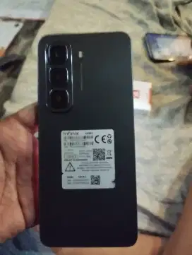 Infinix hot 50 mulus no minus pemakan ibu.