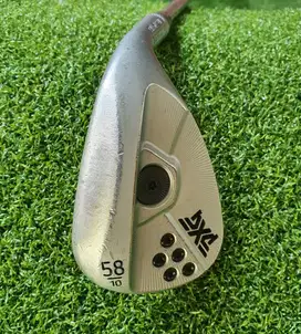 PXG Stick Golf Wedge Full Face 58/10 PXG 0311 Milled Sugar Daddy II
