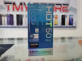 INFINIX HOT 50 PRO PLUS RAM 16/256GB BARU