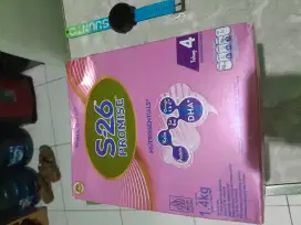 S26 tahap 4 promise 1400gr