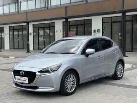 Mazda 2 GT at 2019 facelift