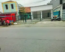 DI KONTRAKKAN : RUKO 2 PINTU DI CIKARANG UTARA, LOKASI STRATEGIS