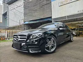 Full ori 14 rb KM E 350 amg eq boost 2020 nik 2019 hitam mercy e350