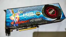 Vga Amd Radeon Hd 6950 2Gb Original Langka