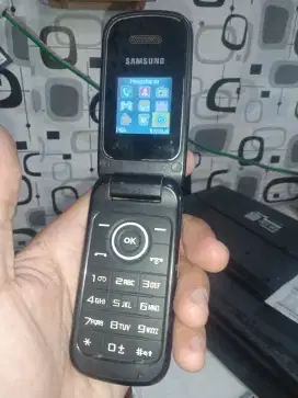Dijual Samsung GT-E1195 (1 Sim) ORI