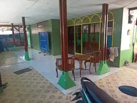 Dijual Rumah Berikut Kosan 5 Kamar