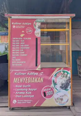 DIJUAL RAK STELING UKURAN BESAR