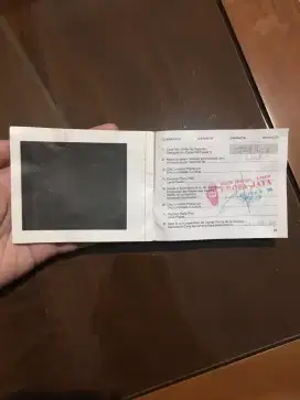 Koleksi pribadi vintage