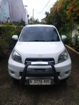 Daihatsu Terios 2014 Bensin