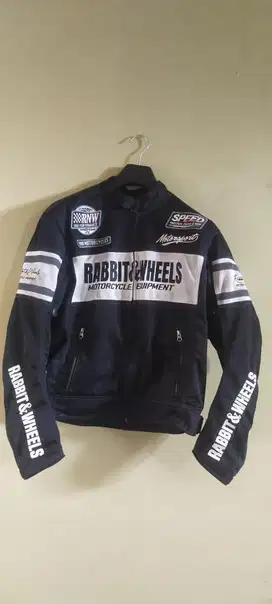 Jaket rabbit and wheels size XL