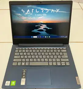 Lenovo Ideapad Core i5 NVidia MX330
