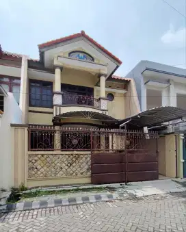 Jual murah‼️Rumah Dharmahusada Mas Dekat Pakuwon City