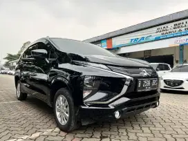 ISTIMEWA !! MITSUBISHI XPANDER GLS 1.5 2021 AT HITAM
