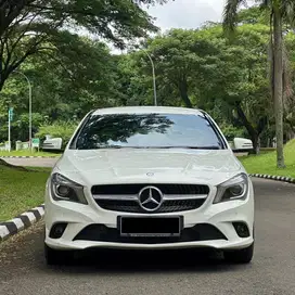 [25.XXXKM!] MERCEDES BENZ CLA200 URBAN 2016