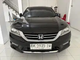 Honda accord ivtec 2013 a/t