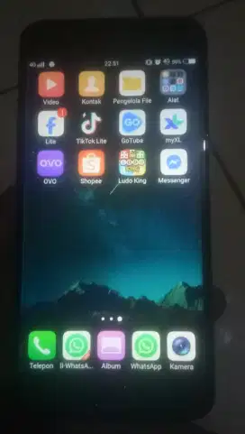 Vivo 1714 Y96 ram 3/32