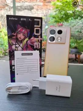 INFINIX NOTE 40 PRO 8/256