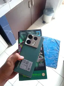 Infinix note 40 pro plus 5G 12/256