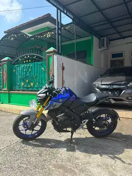 Yamaha mt 15 2021