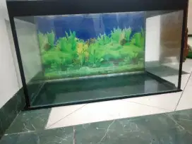 Dijual akuarium jumbo