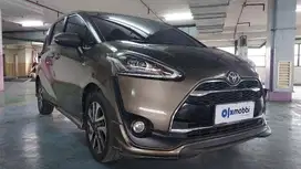 [OLXmobbi] TDP 10JT Toyota Sienta 1.5 Q Bensin-AT 2019 Coklat