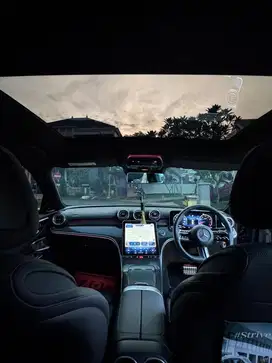 Mercedes Benz C300 AMG Line 2024