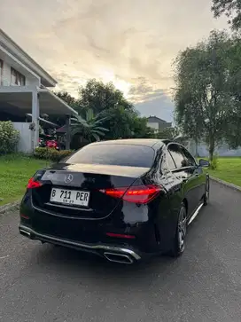 Mercedes Benz C300 AMG Line 2024