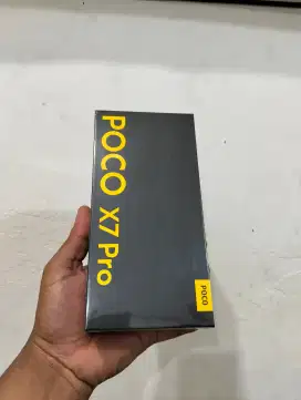 Poco X7 Pro 5G 12/512 Baru