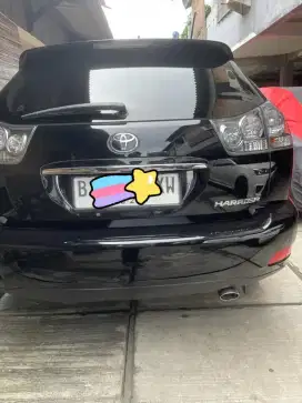 Toyota Harrier 2.4 L