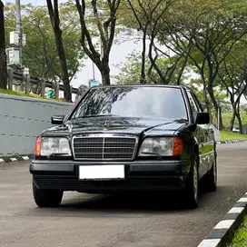 [ANTIK] MERCEDES BENZ E320 MASTERPIECE 1996