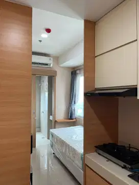 Disewakan Apartemen B Residence Semi-Full Furnish Dekat Kampus Prasmul