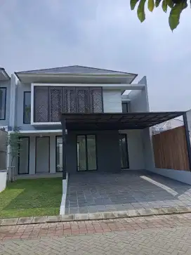 JUAL RUMAH MEWAH DI SOUTH EMERALD CITRALAND CLUSTER CANNA
