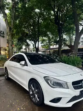 Mercedes benz cla 200 w117