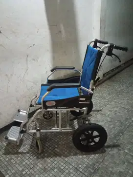 Kursi Roda Travel Medium