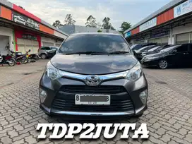 TOYOTA CALYA G MT 2018 LOW KM 30RB
