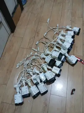 CCTV HIKVISION / IP CCTV HIKVISION 4 MP CONNET TO NVR