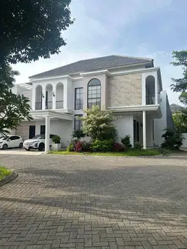 ‼️NEGO SAMPAI DEAL‼️DIJUAL RUMAH MEWAH WITH POOL‼️HOOK‼️FULL FURNISH‼️