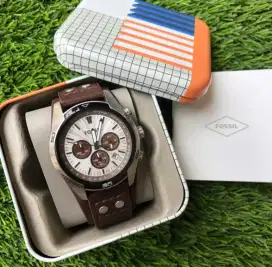 Jam tangan original fossil coachman ch2565