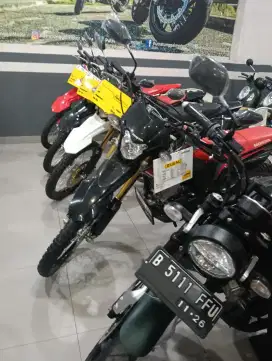 Di jual murah Honda crf