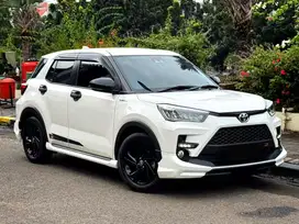 Toyota Raize GR Sport TSS 2022 Pemakaian 2023