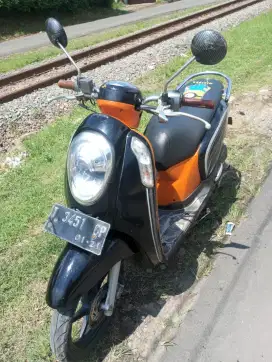 Honda Scoopy ESP