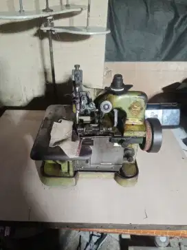 Mesin obras merk swan