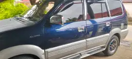 Di jual kijang krista diesel