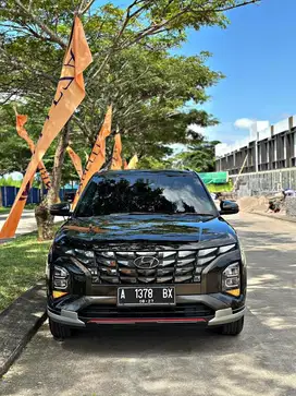HYUNDAI CRETA PRIME N LINE 2022