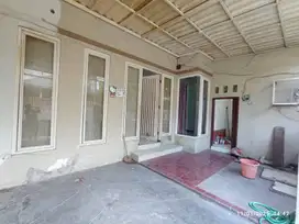 Dijual rumah 1,5 lantai minimalis Nirwana Eksekutif blok CC , Surabaya