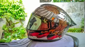 Helm NJS ZX-1 GARUDA