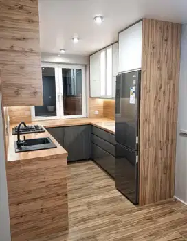 Kitchenset minimalis