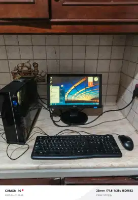 KOMPUTER MURAH WINDOWS 7