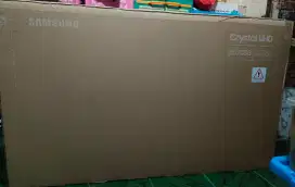 Dijual Tv samsung 55inc smart tv DU7000